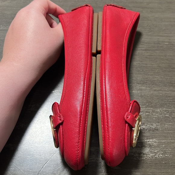 Michael Kors Lillie Moccasin Flats - Picture 6 of 7